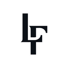 lf logo design 