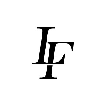 lf logo design 