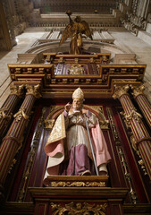 Iglesia del Perpetuo Socorro, Antiguo oratorio de San Felipe Neri, Granada, Andalucía, España