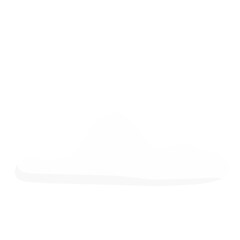 snow mound illustration