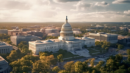 Beautiful Washington view