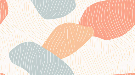 Simple yet stylish Riso patterns create a subtle effect in artistic work.