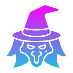 Witch Hat Icon