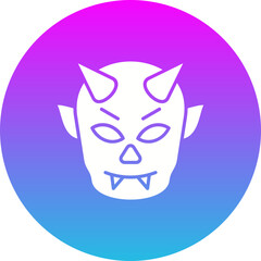 Demon Icon