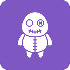 Voodoo Doll Icon