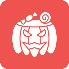 Halloween Candy Icon