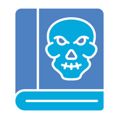 Halloween Book Icon
