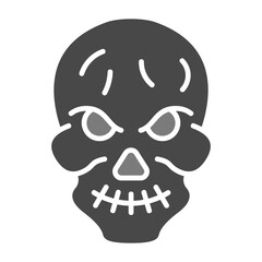 Skull Icon