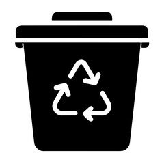 Pictograms of Sustainability and Environmental Awareness