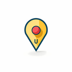 map pointer icon
