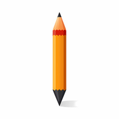 pencil with 2 ends icon
