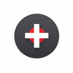 Obraz premium plus icon