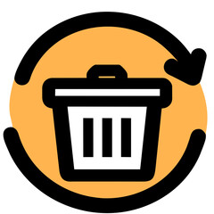 Pictograms of Sustainability and Environmental Awareness