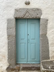 Untitled N°15 (Patmian Doors Series)