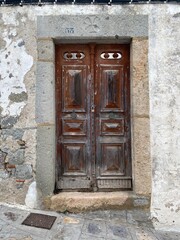 Untitled N°17 (Patmian Doors Series)