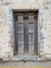 Untitled N°61 (Patmian Doors Series)