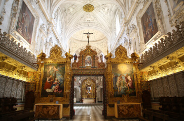 Monasterio de la Cartuja, Granada, España