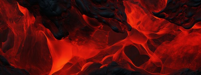 Lava texture fire background rock volcano magma molten hell hot flow flame pattern seamless. Earth lava crack volcanic texture ground fire burn explosion stone liquid black red inferno planet relief.