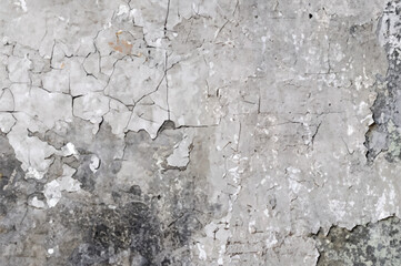 Grunge style cracked texture background