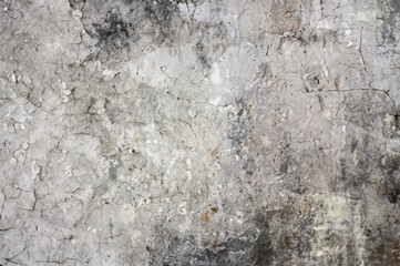 Grunge style cracked texture background