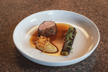 Restaurant photoshoot with a variation of different dishes. Photoshoot made in Sweden.