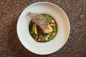 Restaurant photoshoot with a variation of different dishes. Photoshoot made in Sweden.
