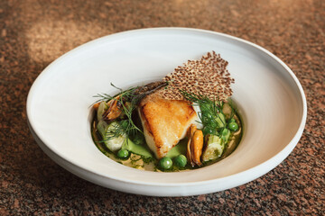 Restaurant photoshoot with a variation of different dishes. Photoshoot made in Sweden.