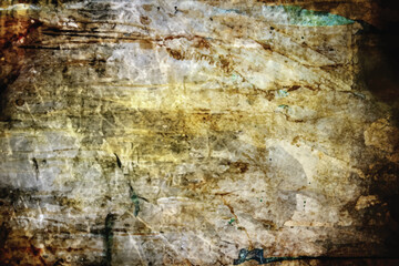 Grunge style cracked texture background