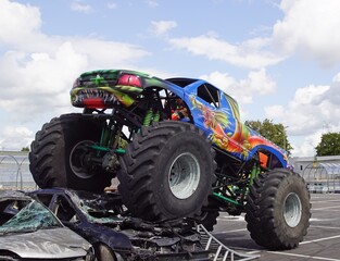 Monster Truck