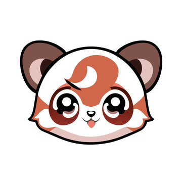 red panda icon