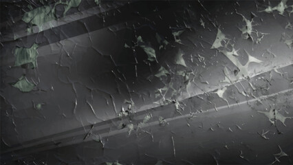 Grunge style cracked texture background