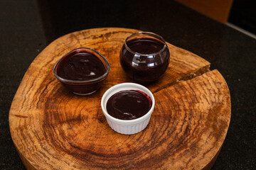açaí sauce