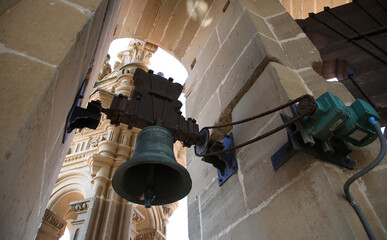 Campanario de la Torre Exenta, Santo Domingo de la Calzada, La Rioja, España