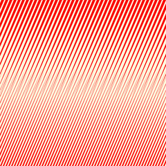 Diagonal sharp lines abstract background. Surface pattern design with linear ornament. Stripes motif. Image with slanted rays. Striped digital paper. Hatched illustration. Optical art.