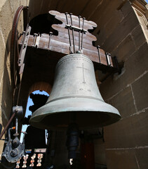 Campanario de la Torre Exenta, Santo Domingo de la Calzada, La Rioja, Espa&ntilde;a