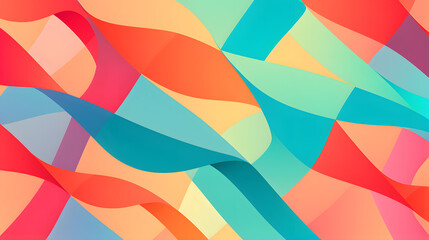 abstract colorful background