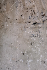 Grunge style cracked texture background