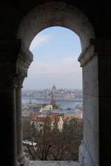 Fototapeta premium Budapest parliment