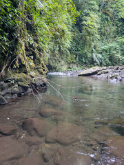 Recorrido por montañas y ríos de Chiriquí en Panamá 