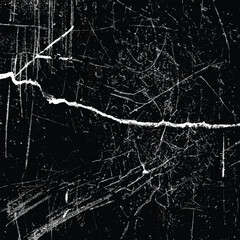 Grunge style cracked texture background