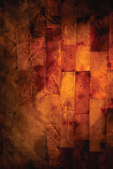 Grunge style cracked texture background