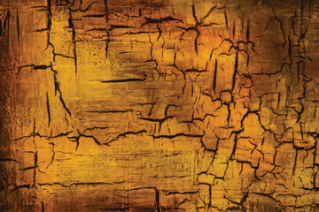 Grunge style cracked texture background