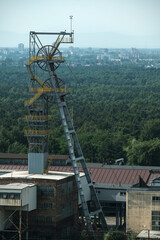 coal power plant contributes to climate change