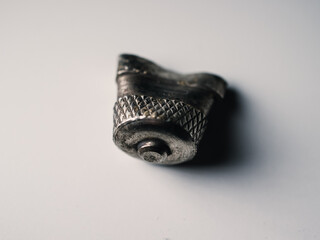 Metal object