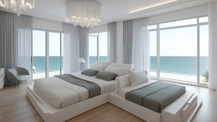 Apartamento en la playa