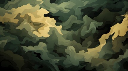 background texture pattern camouflage military green
