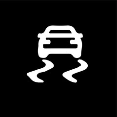 Electronic Stability Program Warning Light ESP Modifiable Version