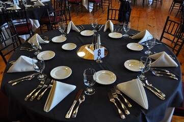 table setting