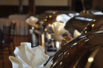 wedding reception decoration