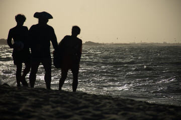 Barra Grande - Piauí, beach